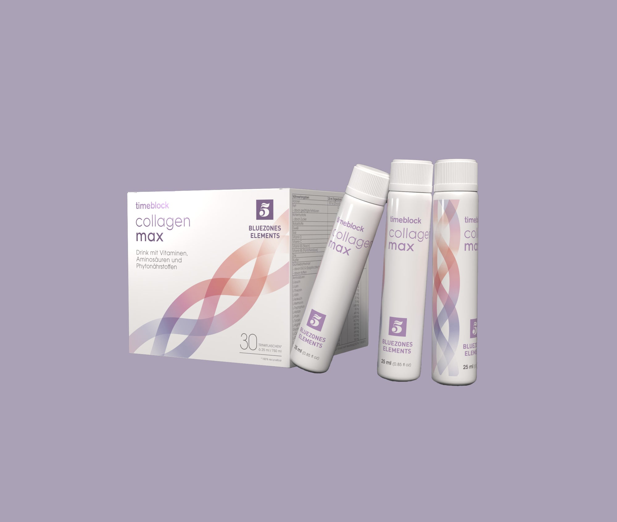 timeblock collagenmax