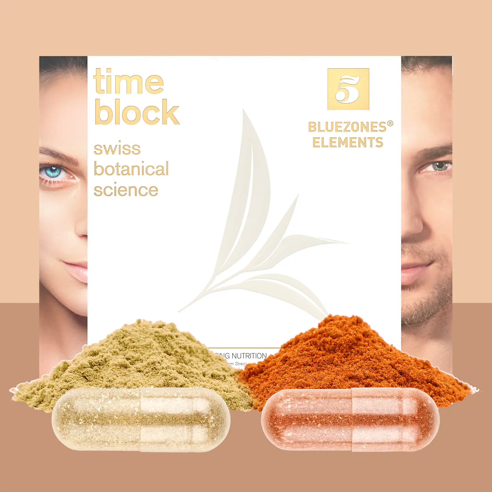 timeblock NUTRITION