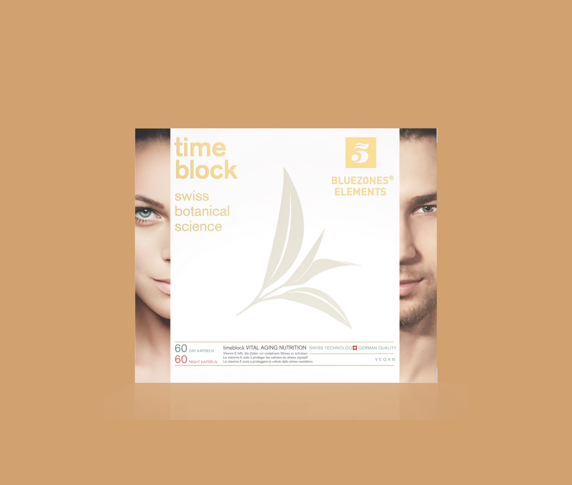 timeblock NUTRITION